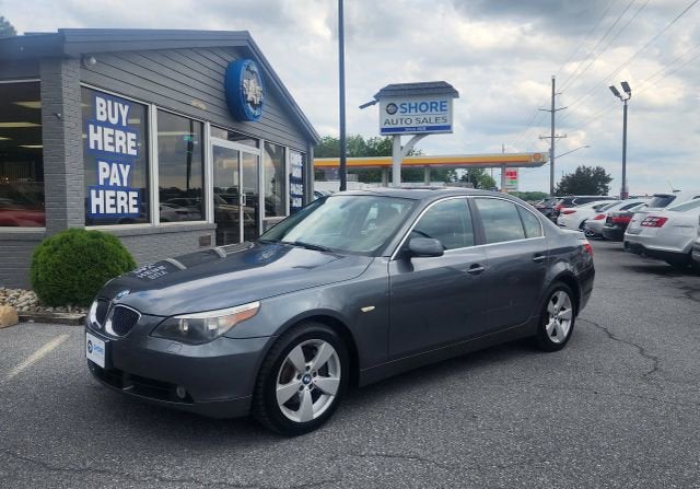 bmw 5 series 2007 WBANF33567CW69103 image bmw 5 series 2007 WBANF33567CW69103 image